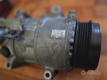 Compressore A/C Mercedes 6SEU16C DENSO A0012303611