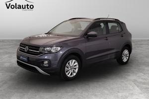 VOLKSWAGEN T-Cross 2019 - T-Cross 1.0 tsi Style 95