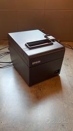 Stampamte epson tm20 III