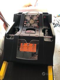 Base isofix Pep Perego i-Size