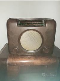 Radio bush