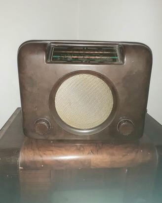 Radio bush