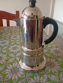 moka vintage mai usata 