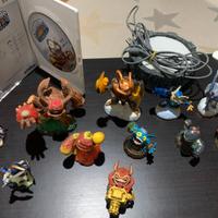 Lotto Skylanders + Portale | Personaggi Originali