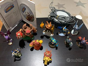 Lotto Skylanders + Portale | Personaggi Originali