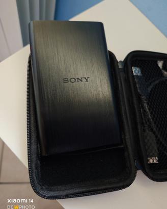 Hard Disk 1TB SONY HD-E1