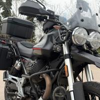 Motoguzzi V85TT FULL OPTIONAL