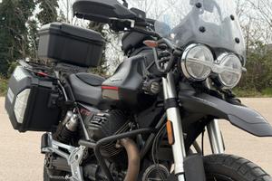 Motoguzzi V85TT FULL OPTIONAL