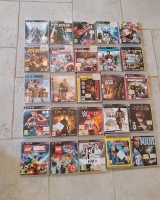 Giochi ps3
