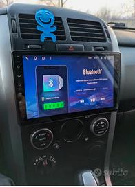 Suzuki Grand Vitara GPL automatica