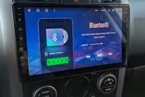 Suzuki Grand Vitara GPL automatica