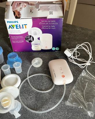 Tiralatte philips avent