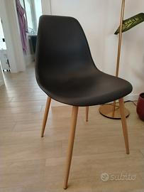 Sedie Deghi - come nuove