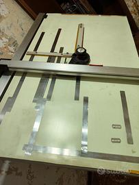 Tecnigrafo da parete