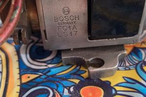Magnete D'accensione D'epoca Bosch Fc1a ls17