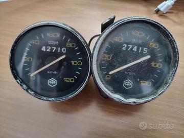 contachilometro vespa px
