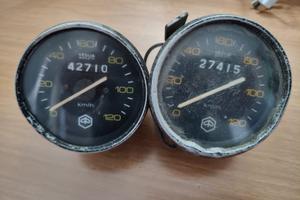 contachilometro vespa px