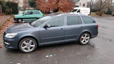 Skoda Octavia wagon RS