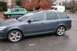 Skoda Octavia wagon RS