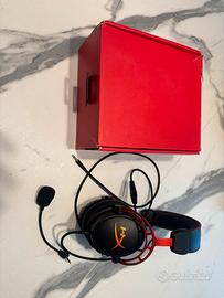 Cuffie da gaming HyperX