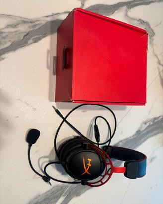 Cuffie da gaming HyperX