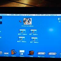 amiga 600 3.1 hd 8g 4m ram