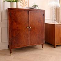 Mobile Credenza in stile Art déco vintage