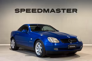 Mercedes-benz SLK 200 cat Kompressor