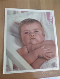 foto pubblicitaria Nestlè vintage