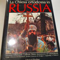 Volume "La chiesa ortodossa in Russia"