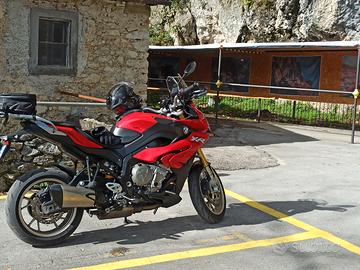 BMW S1000 XR 