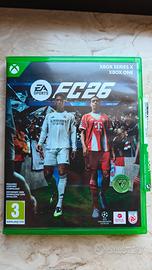 EA FC 26 XBOX serie  X (one) 