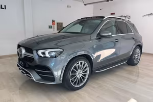 Mercedes-benz GLE 350 de hybrid EQ 4Matic Premium 