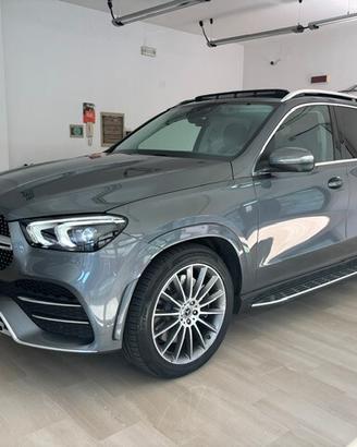 Mercedes-benz GLE 350 de hybrid EQ 4Matic Premium 