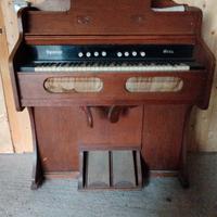 organo a pedali spaethe