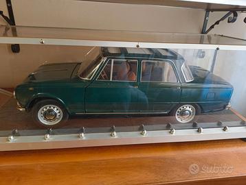 Modellino Alfa Romeo Giulia