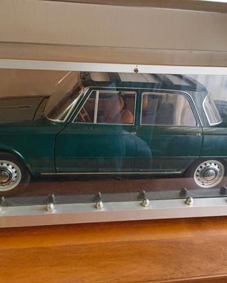 Modellino Alfa Romeo Giulia