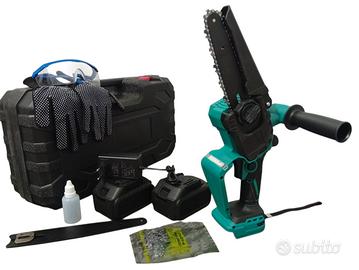 Motosega a batteria 6-8 pollici motore Brushless 
