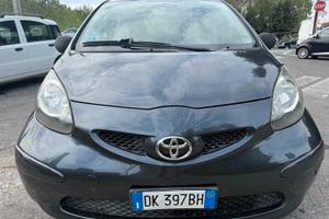 Toyota Aygo 1.0 12V VVT-i 5 porte Sound