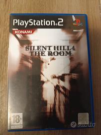 Silent Hill 4 The Room