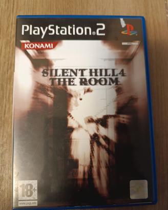 Silent Hill 4 The Room