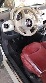 FIAT 500 Cabrio 