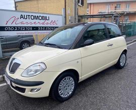 LANCIA Ypsilon PLATINO BICOLORE NEOPATENTATI