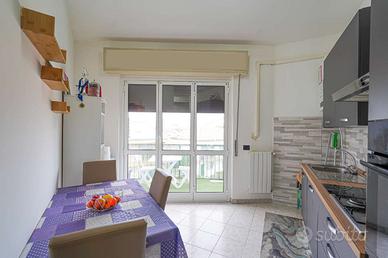 TRILOCALE A BONATE SOTTO