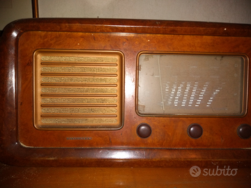 Radio antica