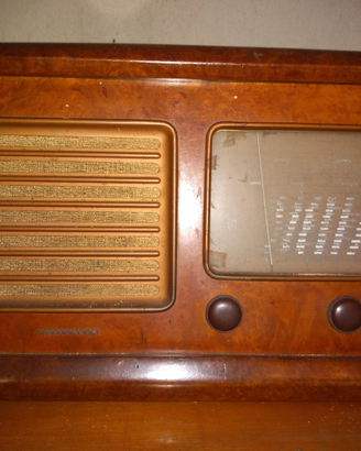 Radio antica