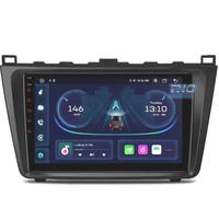 RADIO GPS ANDROID 12 PER MAZDA 6 08-12 9"