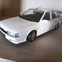 modellino Renault 21 turbo 1:18