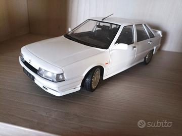 modellino Renault 21 turbo 1:18