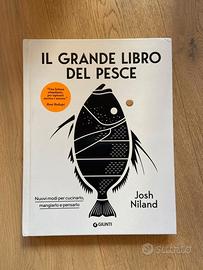Il grande libro del pesce – Josh Niland – nuovo